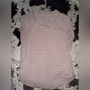 Old Navy Luxe Top